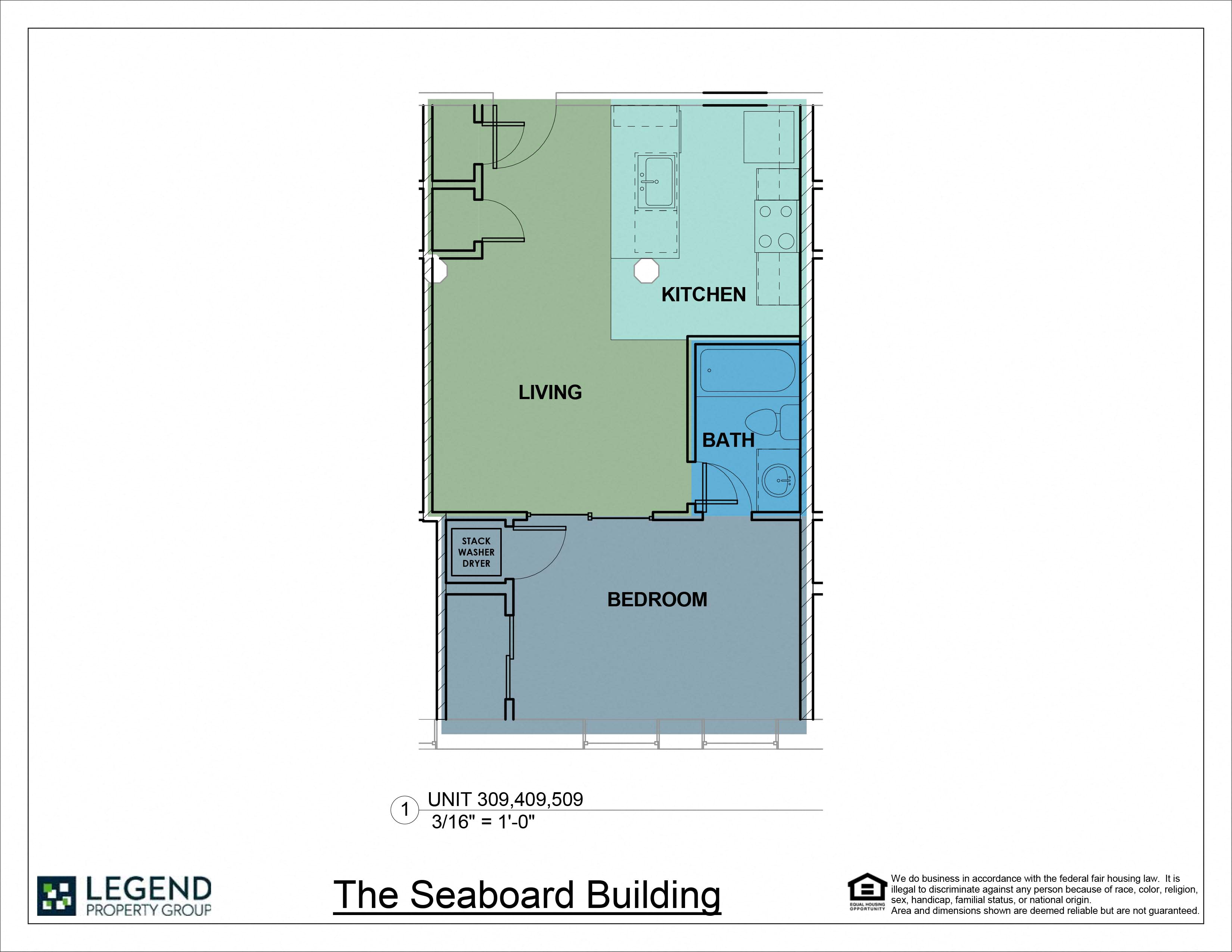 Floorplan The Seaboard Building Portsmouth VA